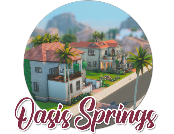 Oasis Spring