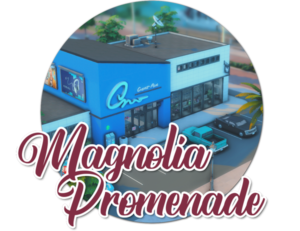Magnolia Promenade